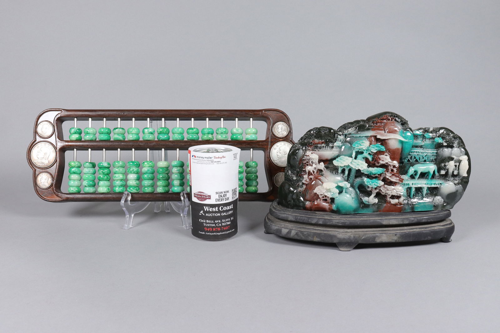 Lots Chinese fine items - 2