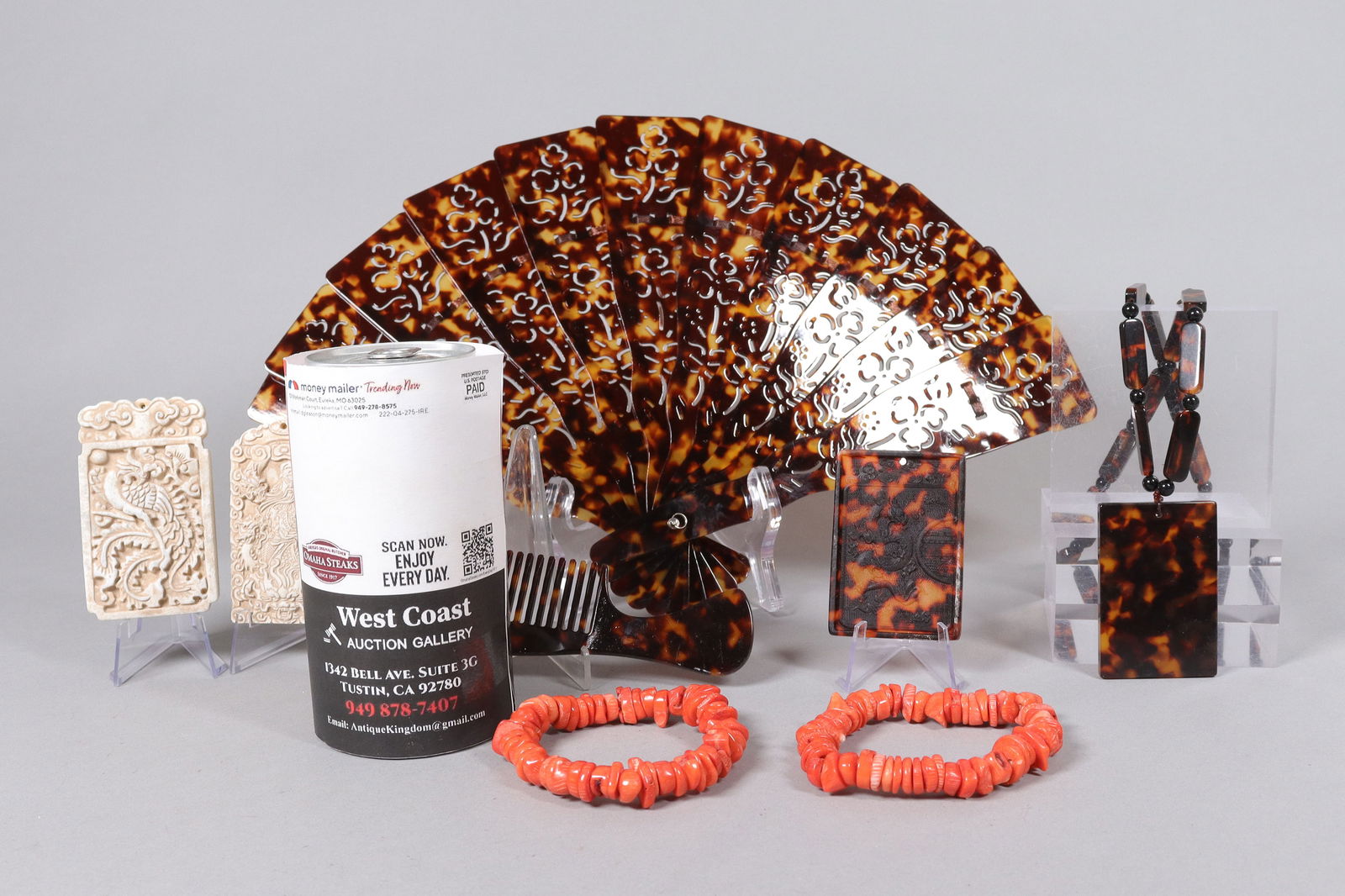 Lots Chinese fine items - 2