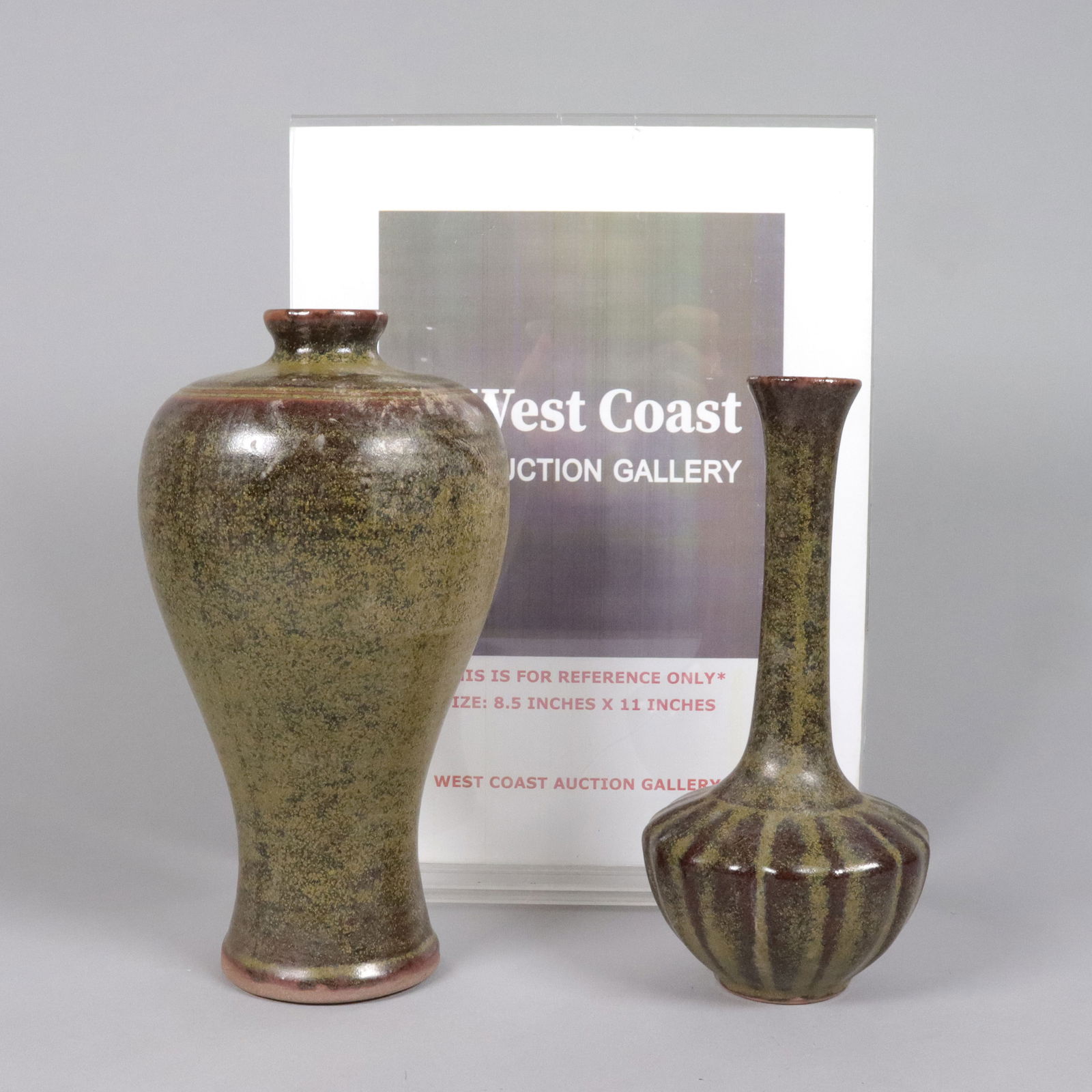 Lots Chinese ceramic vase - 2