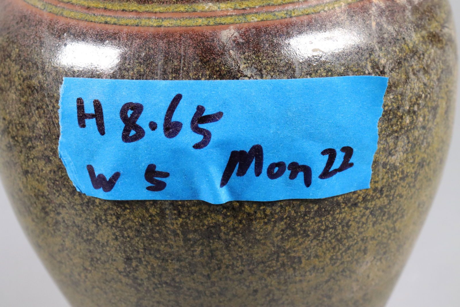 Lots Chinese ceramic vase - 7