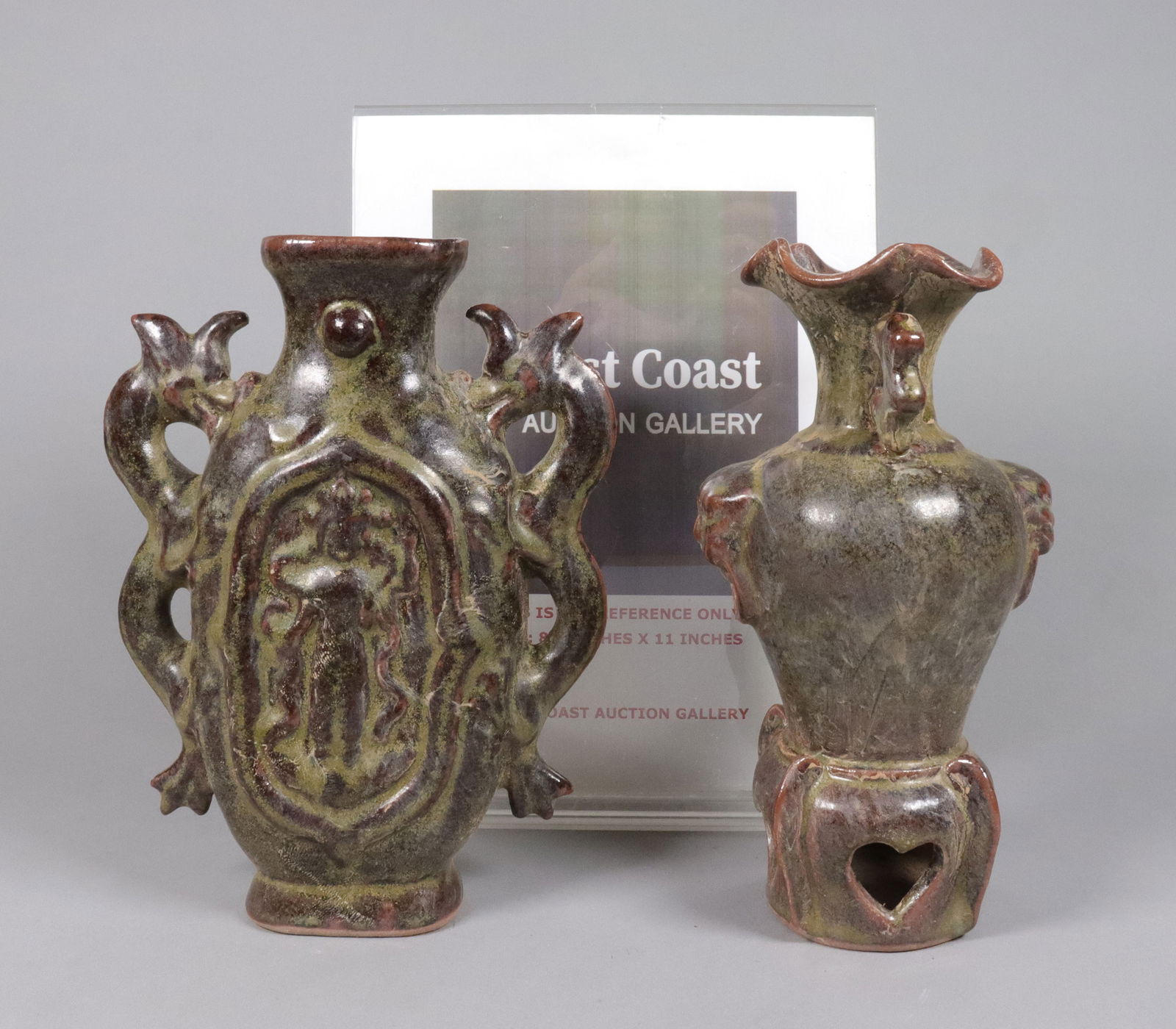 Lots Chinese ceramic vase - 2