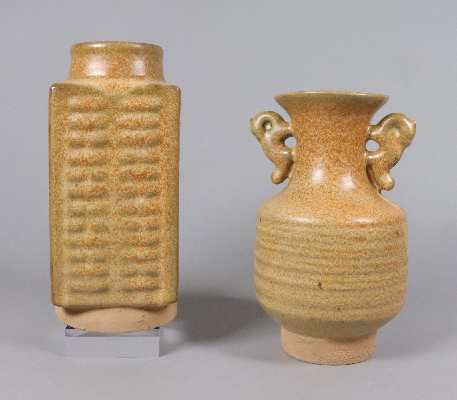 Lots Chinese fine vase (1 of 7)