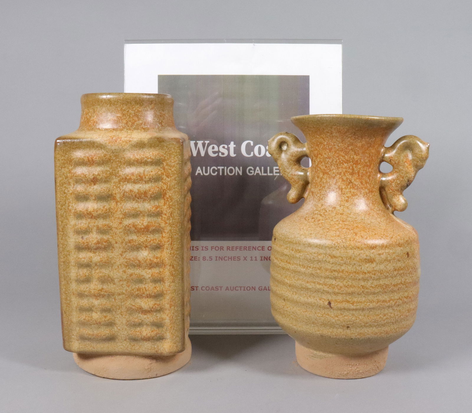 Lots Chinese fine vase - 2