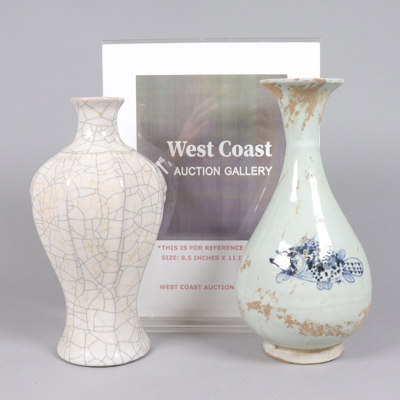 Lots Chinese fine vase - 2