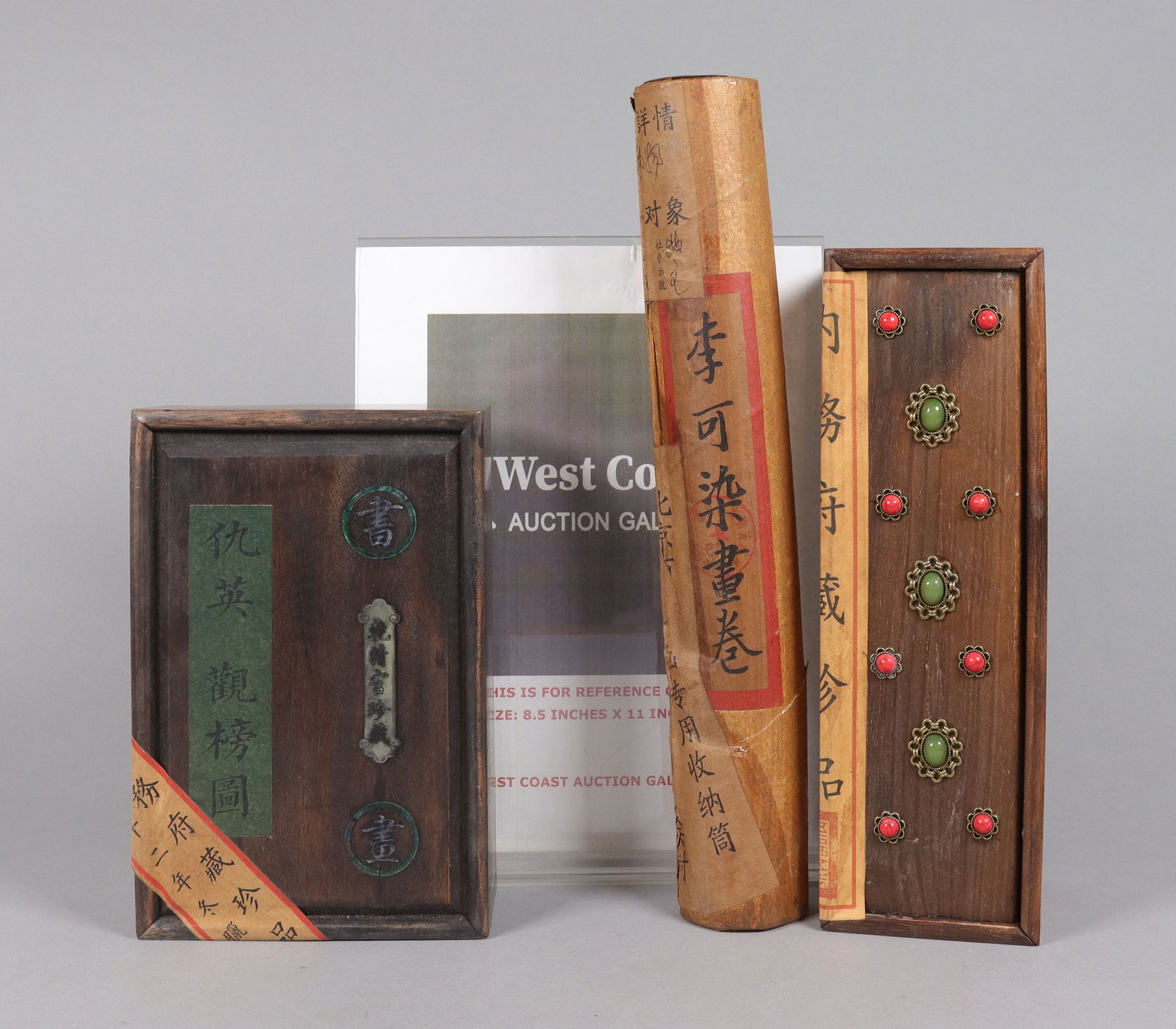 Lots Chinese art items - 2