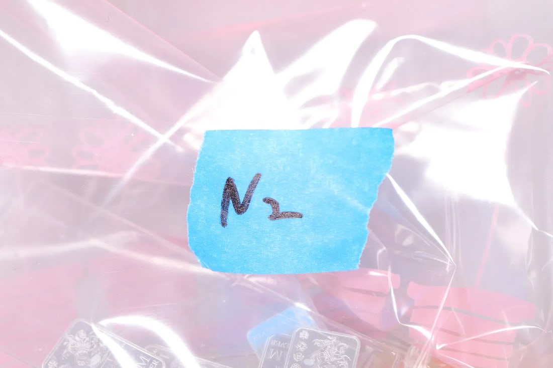 Lots ingots ungraded - 7