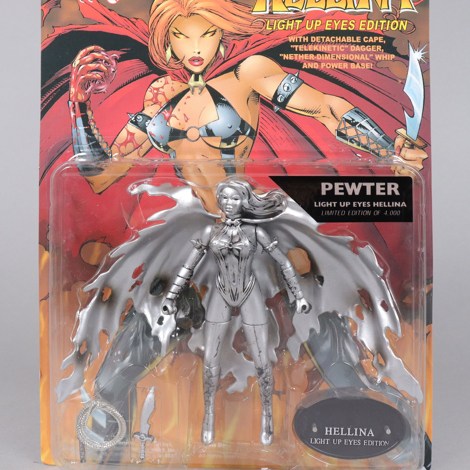 Lots action figures in box - 4