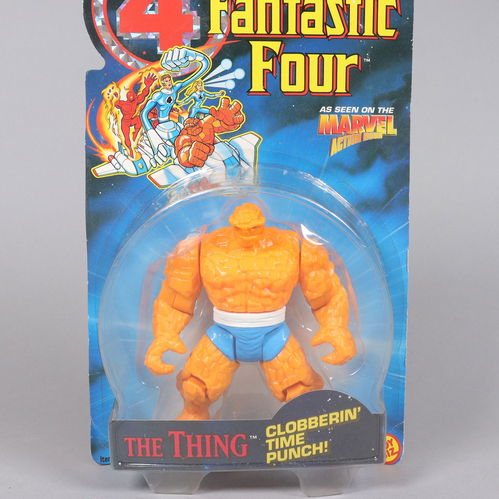 Lots action figures in box - 4