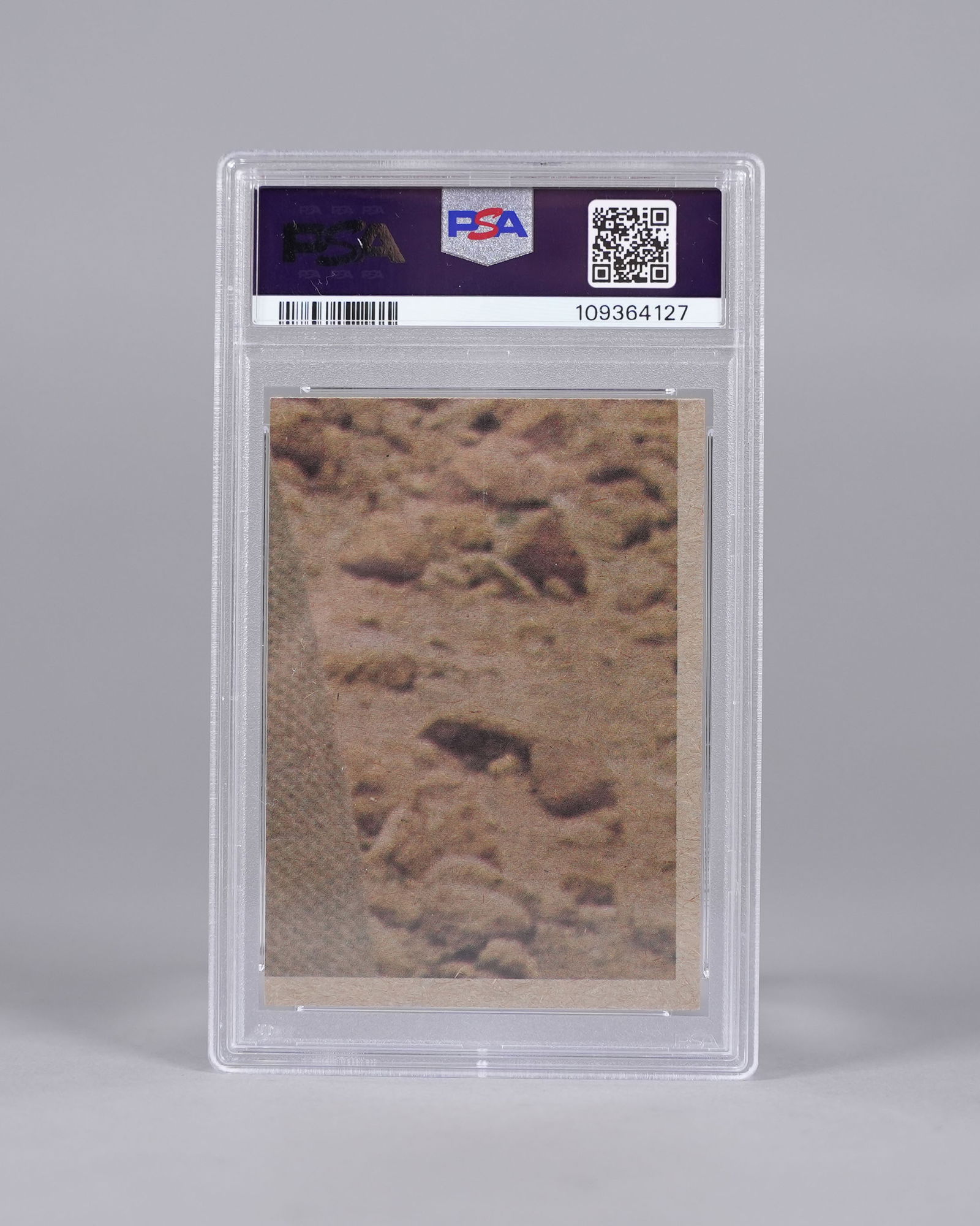 2 Star Wars cards PSA - 3