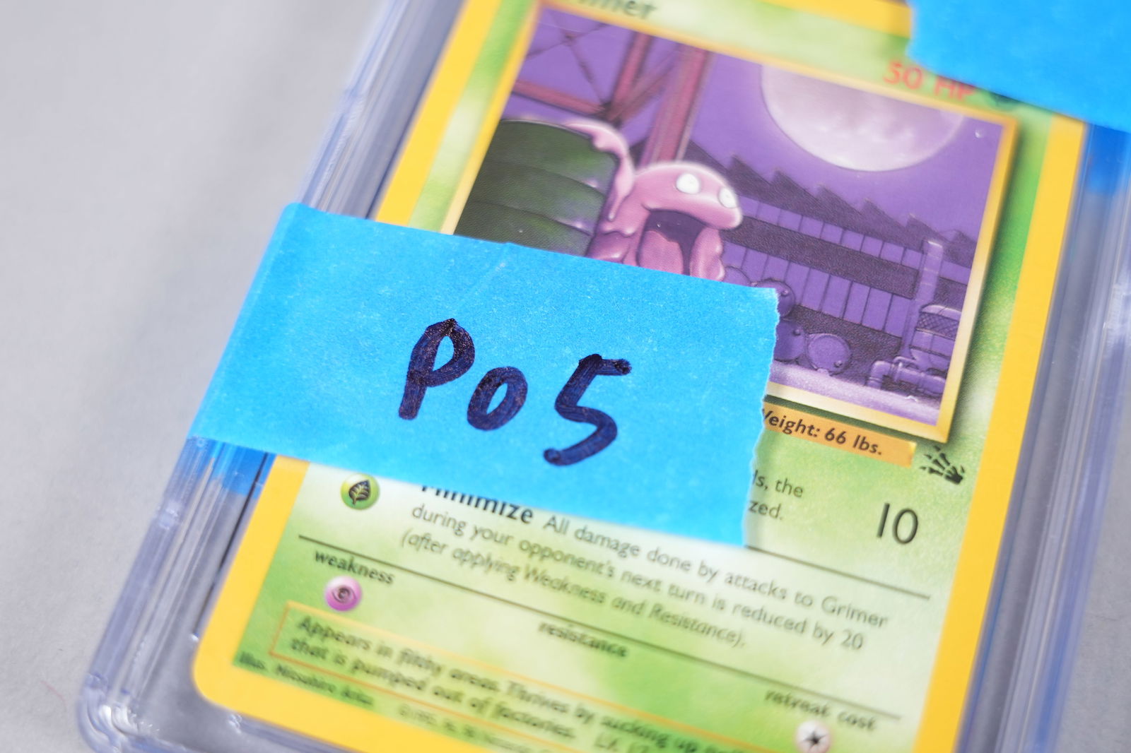 2 Pokemon cards CGC - 5