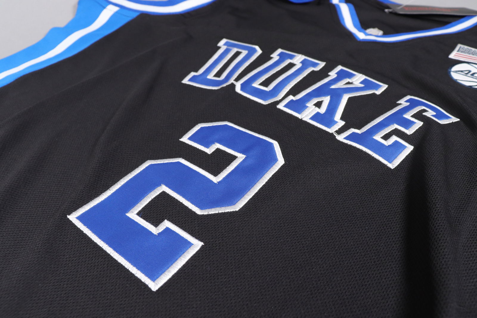 Cooper Flagg hand signed jersey - 6