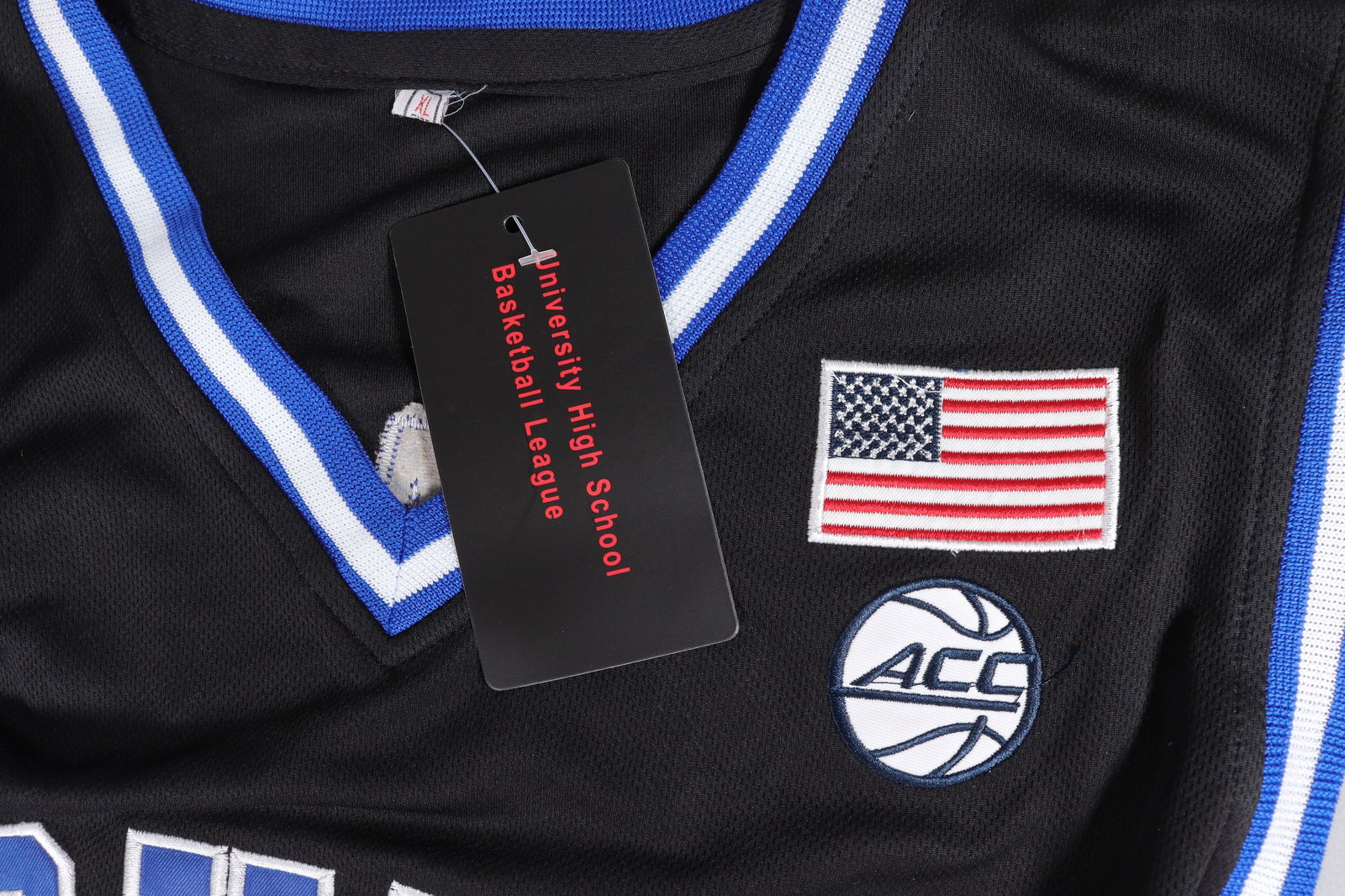 Cooper Flagg hand signed jersey - 7