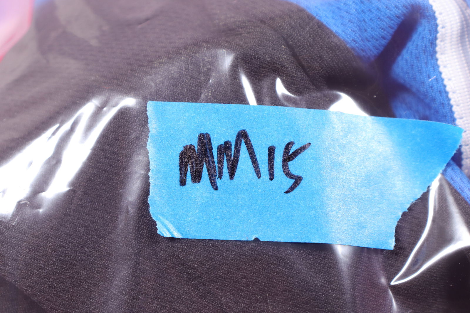 Cooper Flagg hand signed jersey - 8