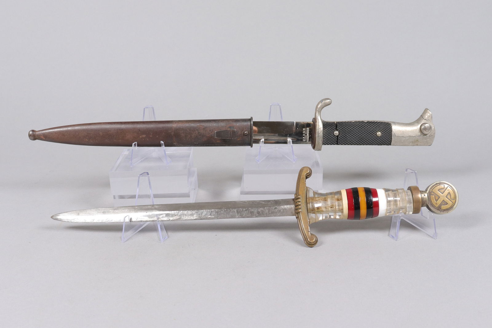 2 German Nazi dagger (1 of 8)