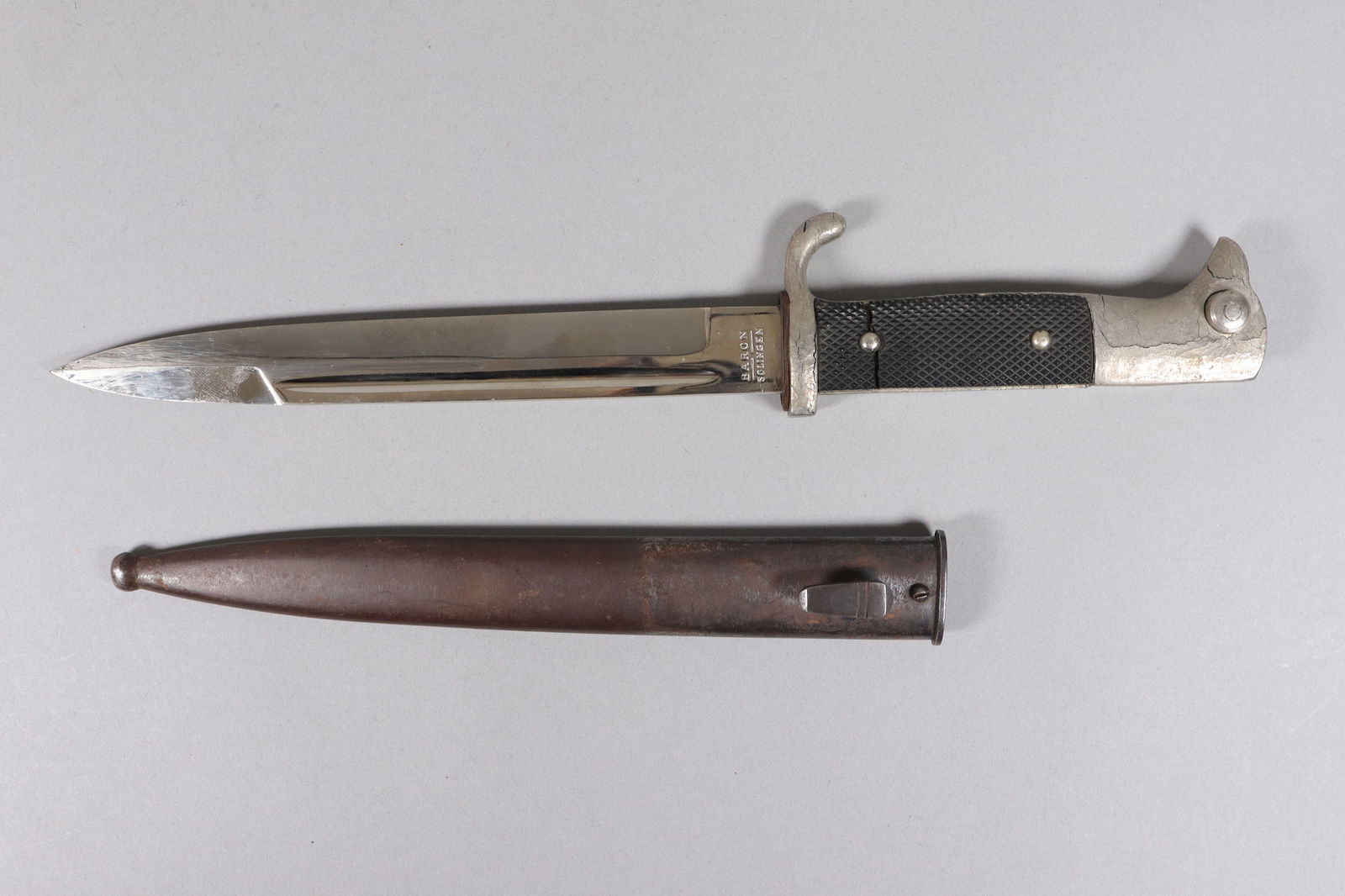 2 German Nazi dagger - 5