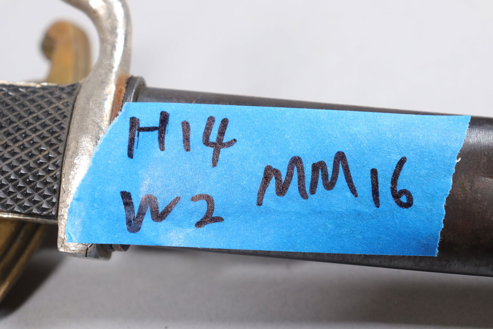 2 German Nazi dagger - 8