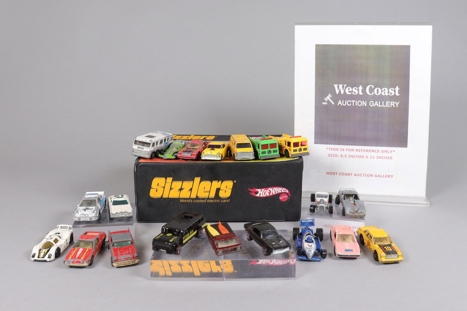 Lots vintage Hot Wheels - 2