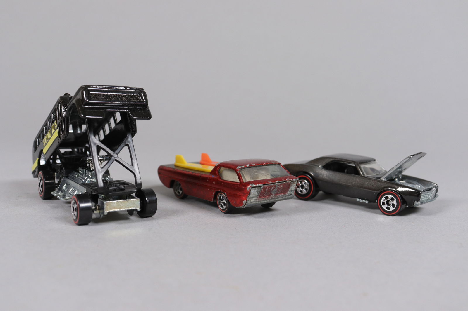 Lots vintage Hot Wheels - 3