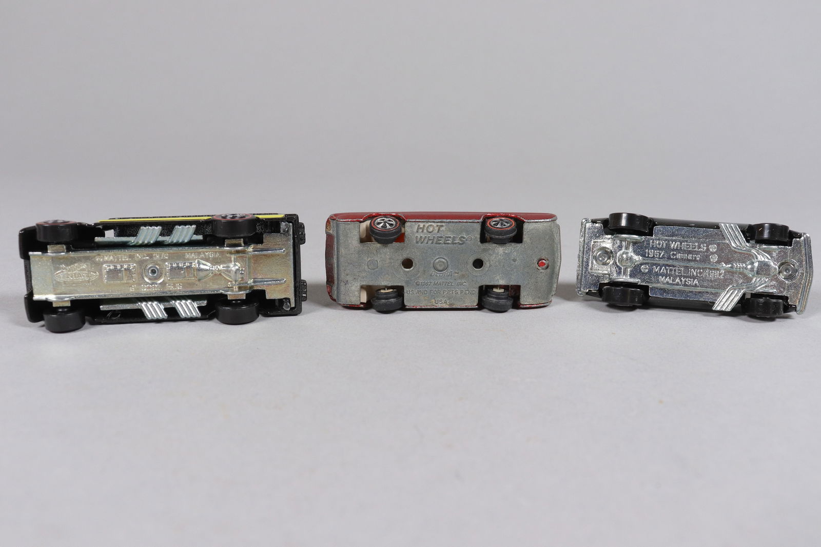 Lots vintage Hot Wheels - 4