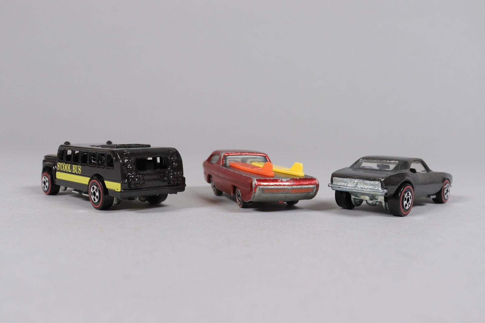 Lots vintage Hot Wheels - 5