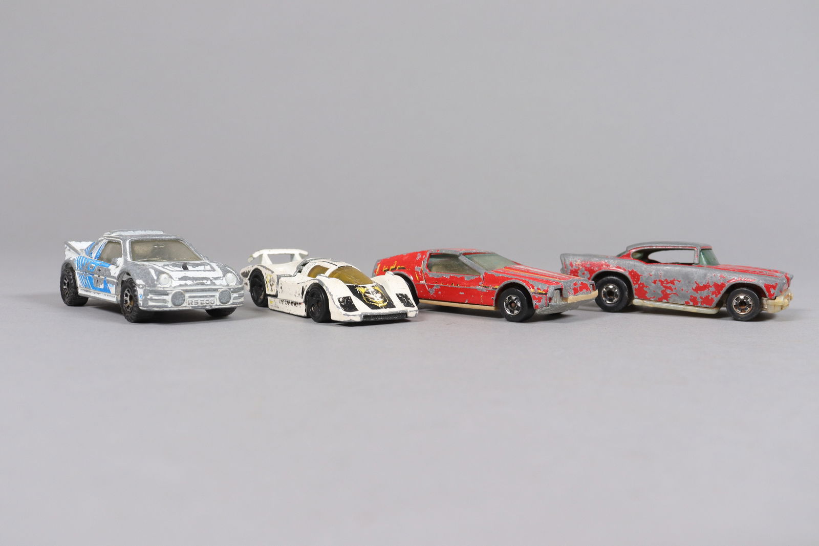 Lots vintage Hot Wheels - 6