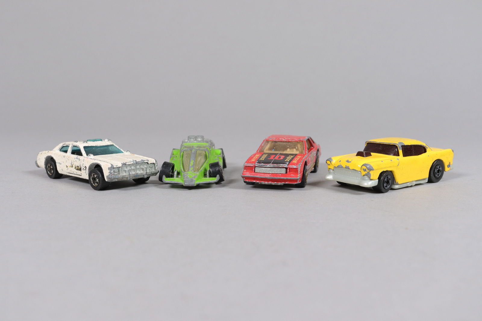 Lots vintage Hot Wheels - 7