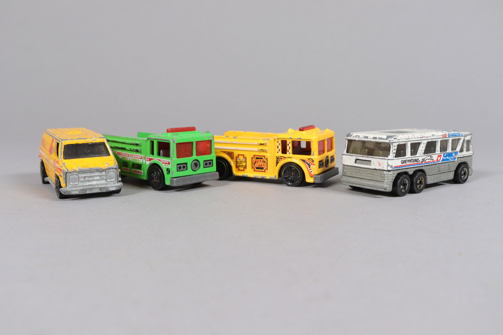 Lots vintage Hot Wheels - 8