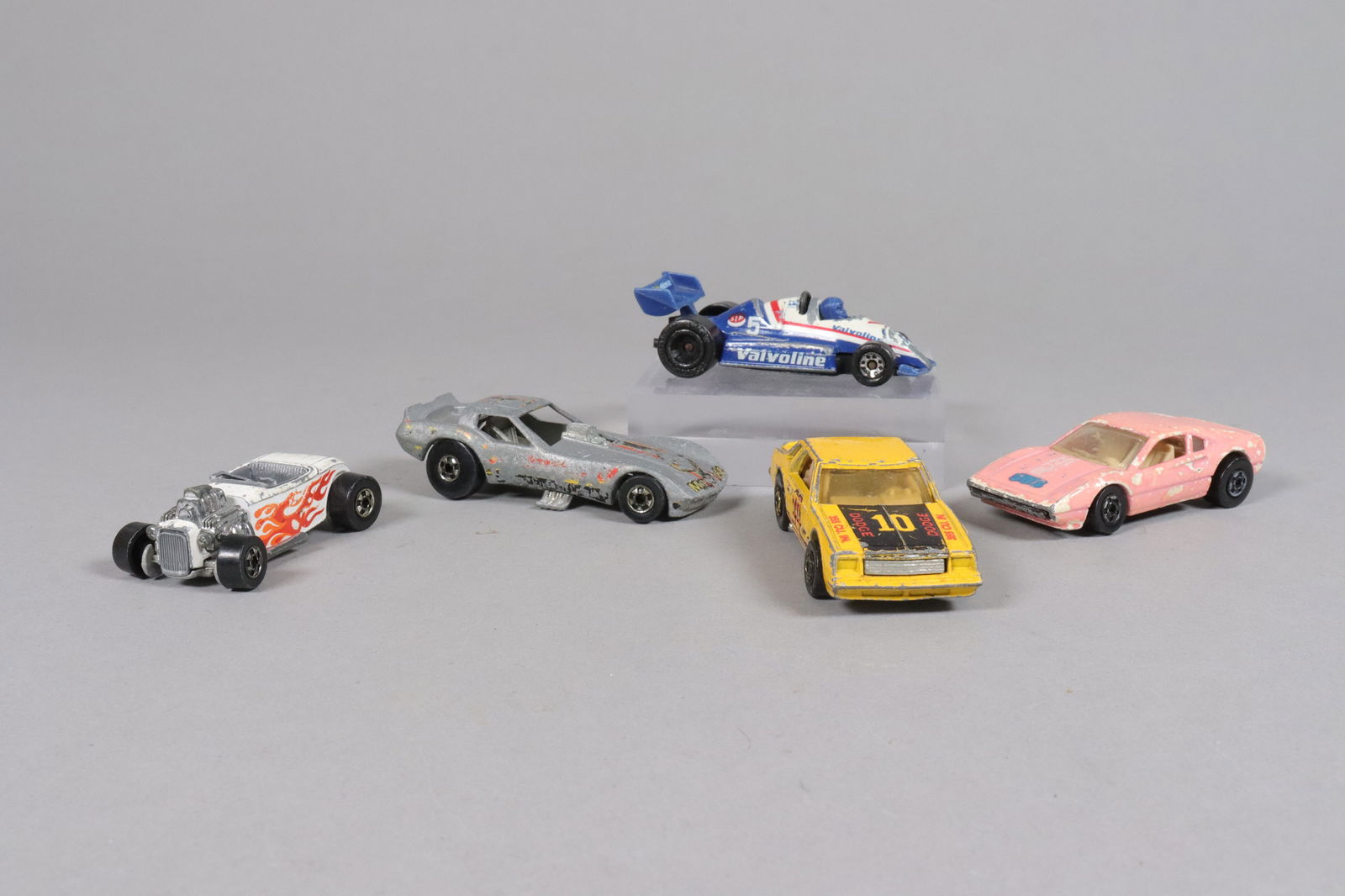 Lots vintage Hot Wheels - 9