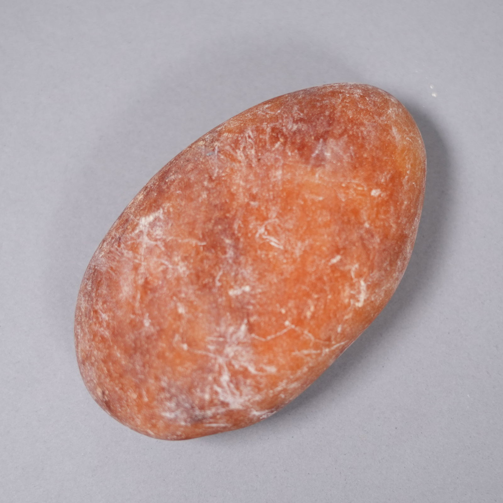 Lots fossilized stones and carving - 6