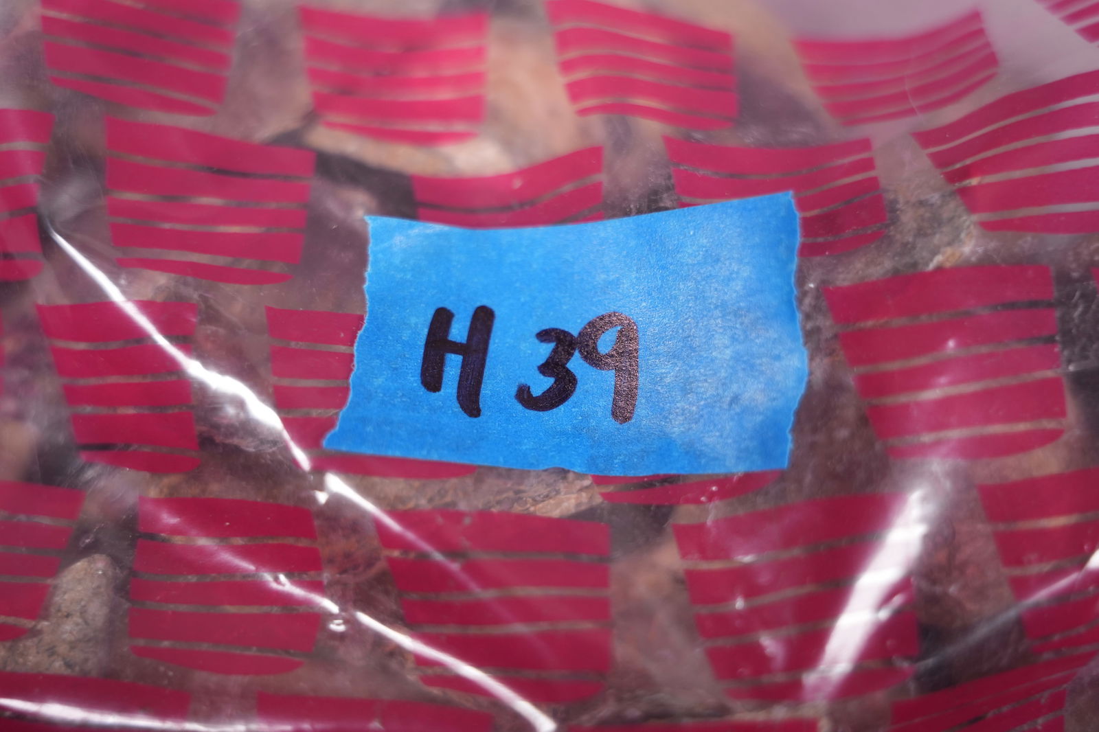 Lots fossilized stones and carving - 8