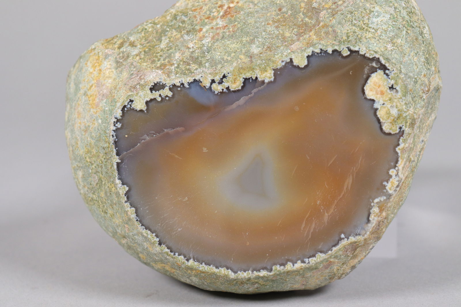 A large carved boulder - 3