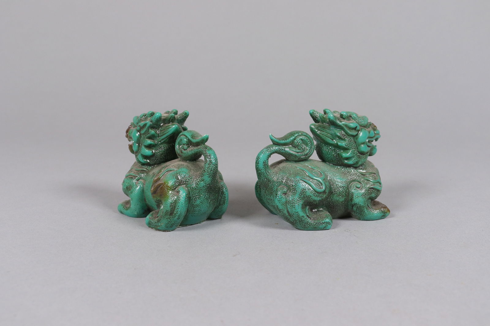 Lots Chinese carved items - 4