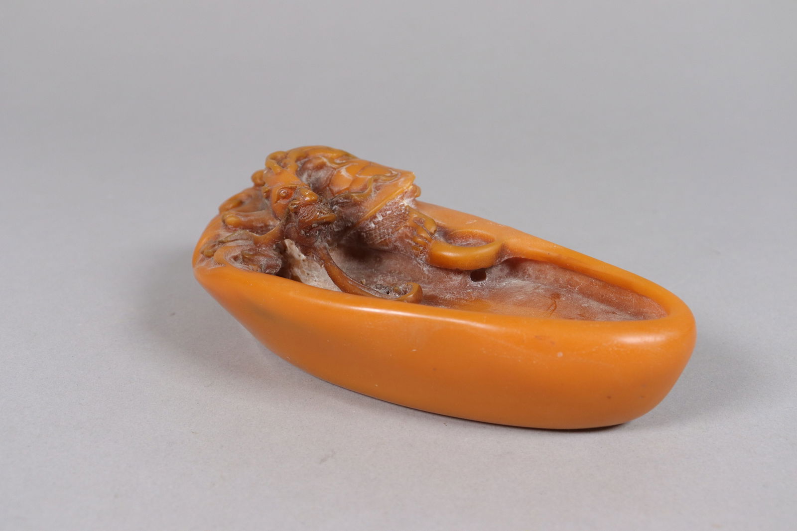 Lots Chinese carved items - 5