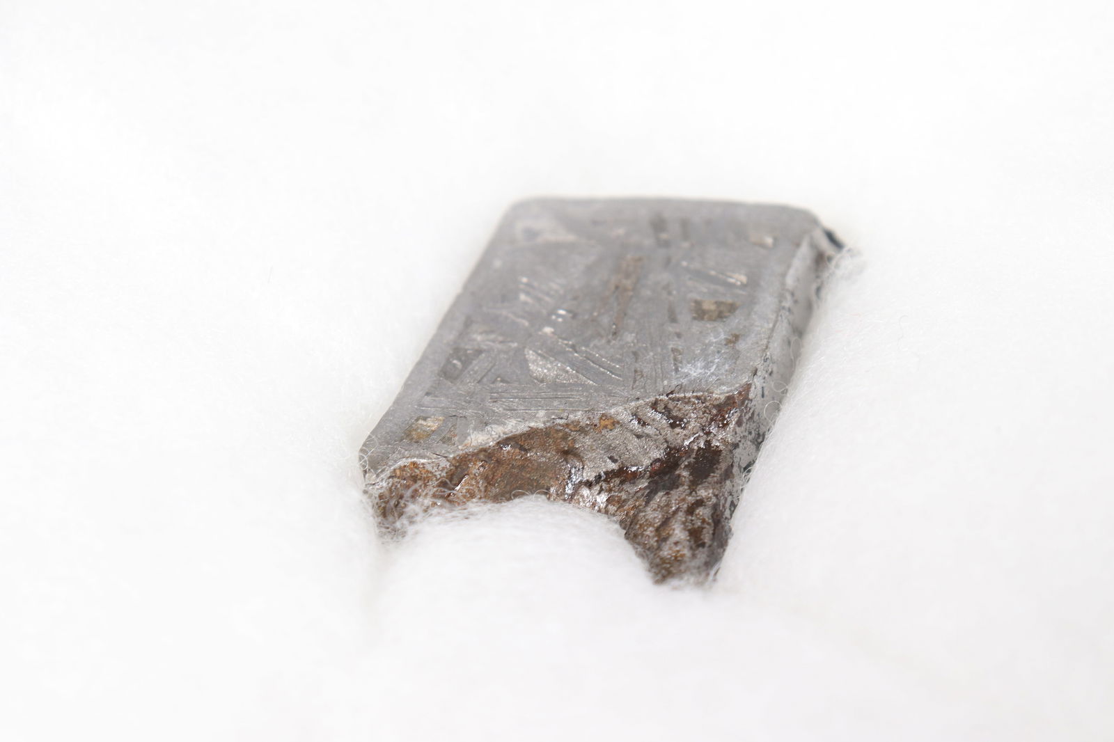 Lots meteorite specimen - 3