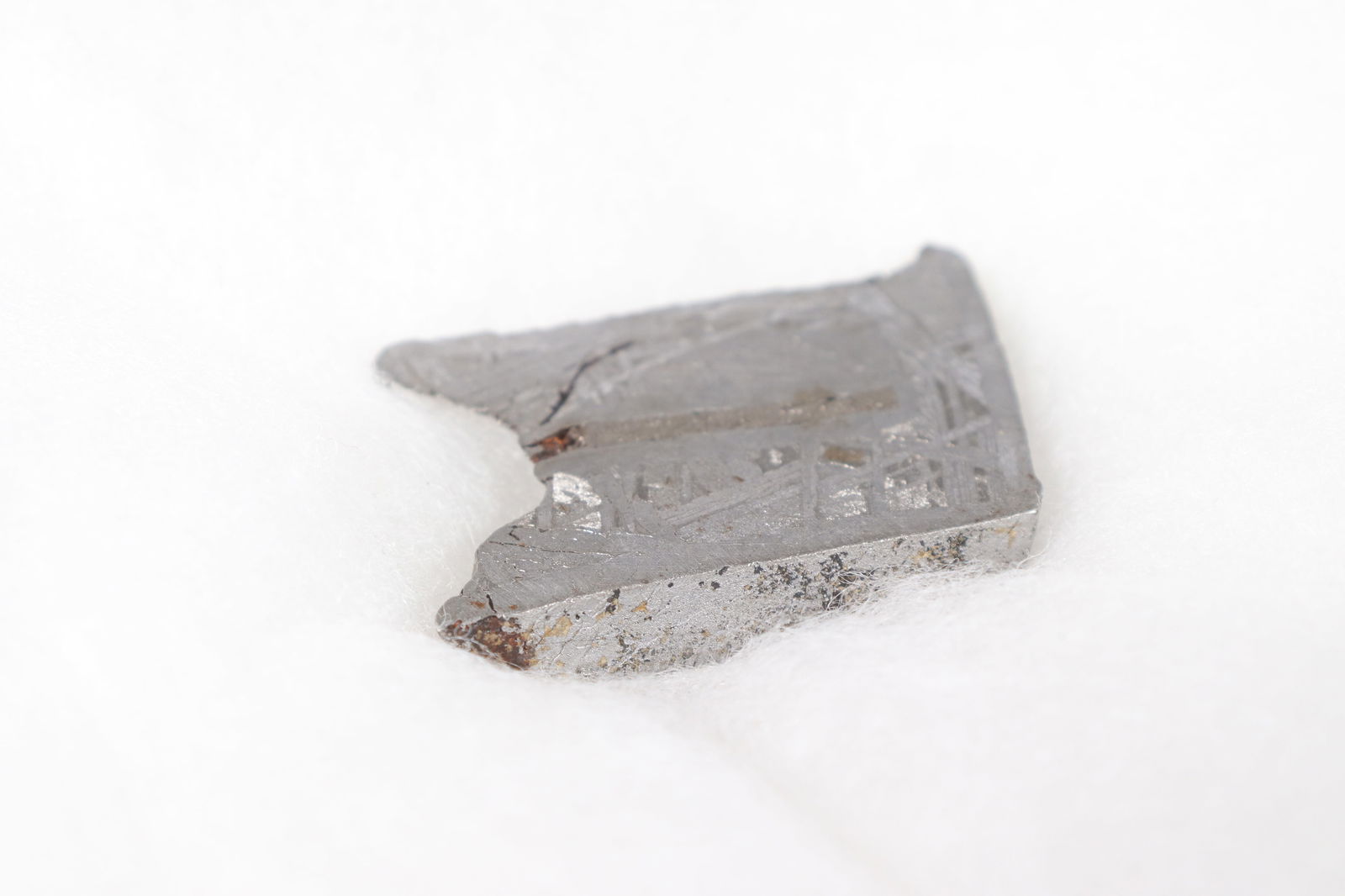 Lots meteorite specimen - 4