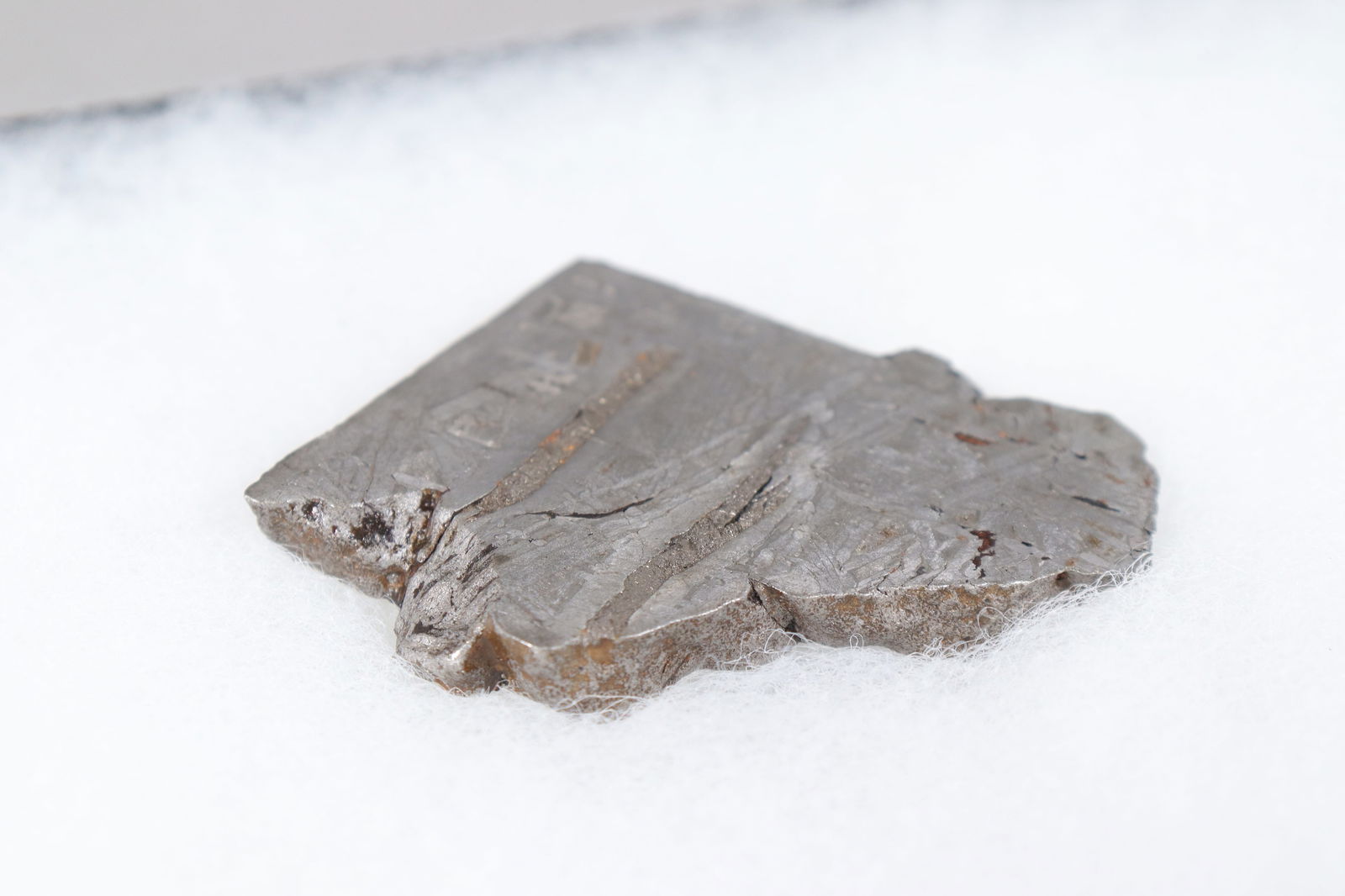 Lots meteorite specimen - 6