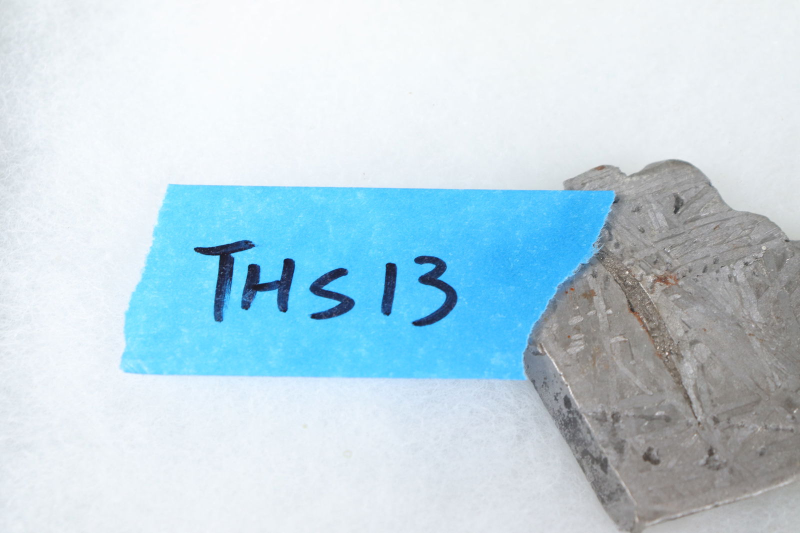 Lots meteorite specimen - 7