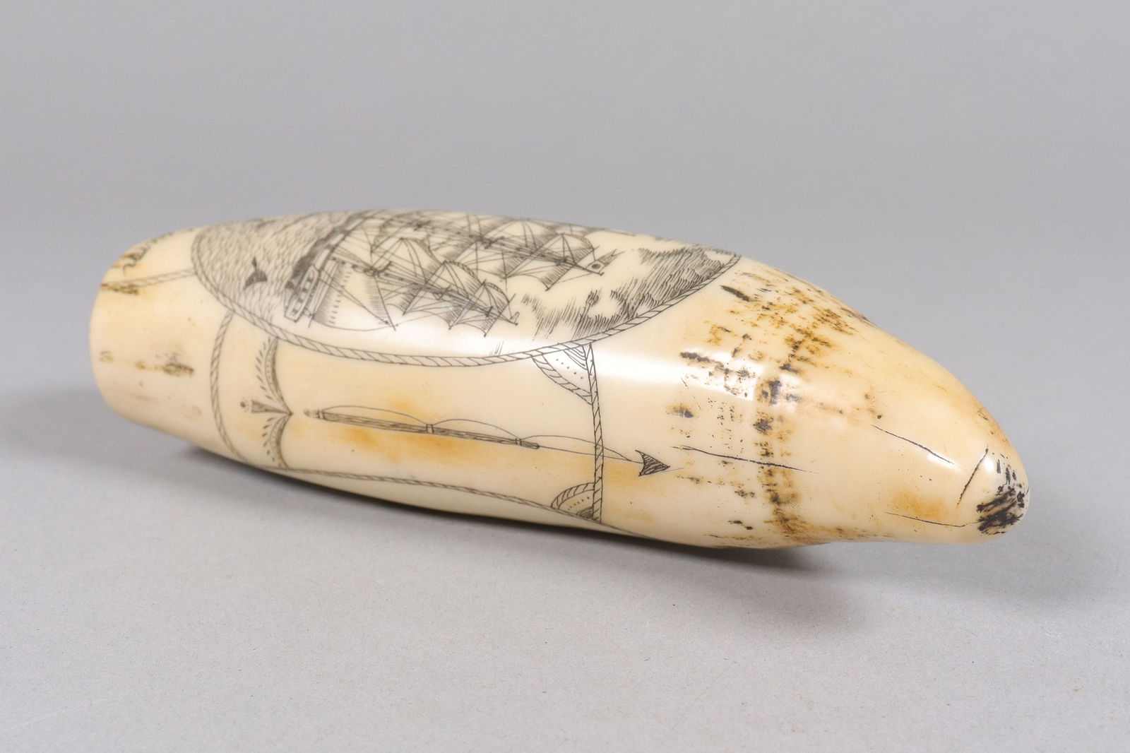 Lots carved item - 4