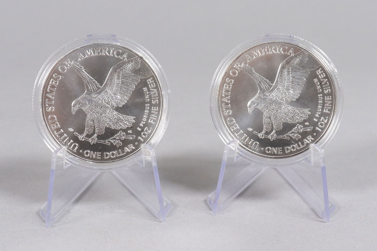 Lots fine items ungraded - 4