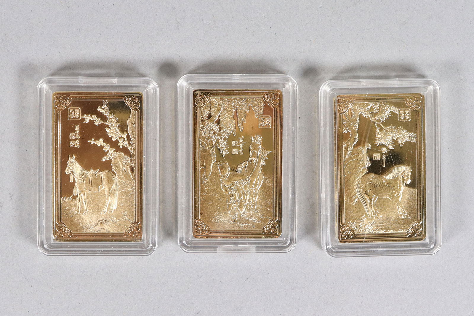 Lots ingots ungraded - 5