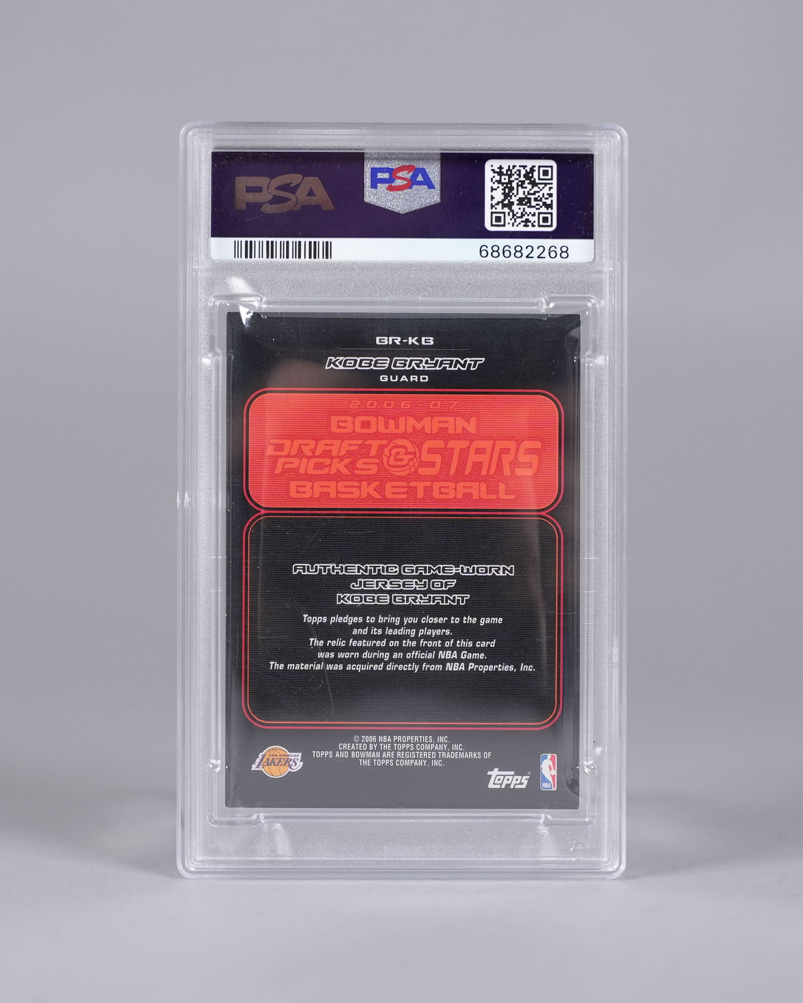 Lots Kobe Bryant card - 3