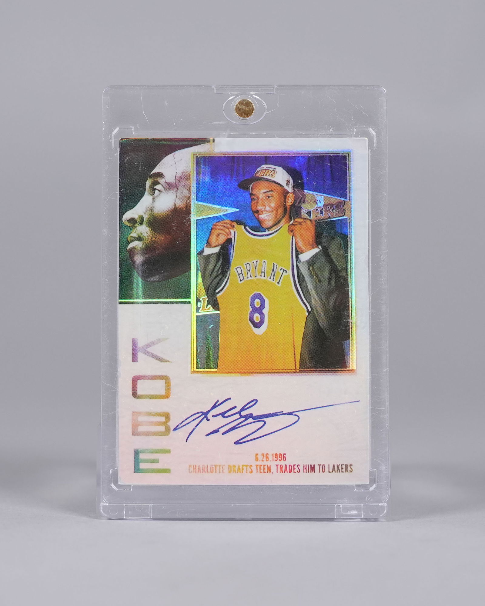 Lots Kobe Bryant card - 4