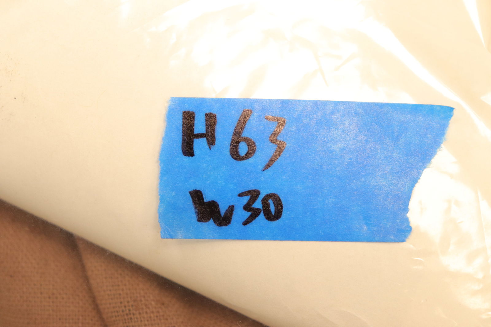 Original Kirk Alyn Superman costume - 11