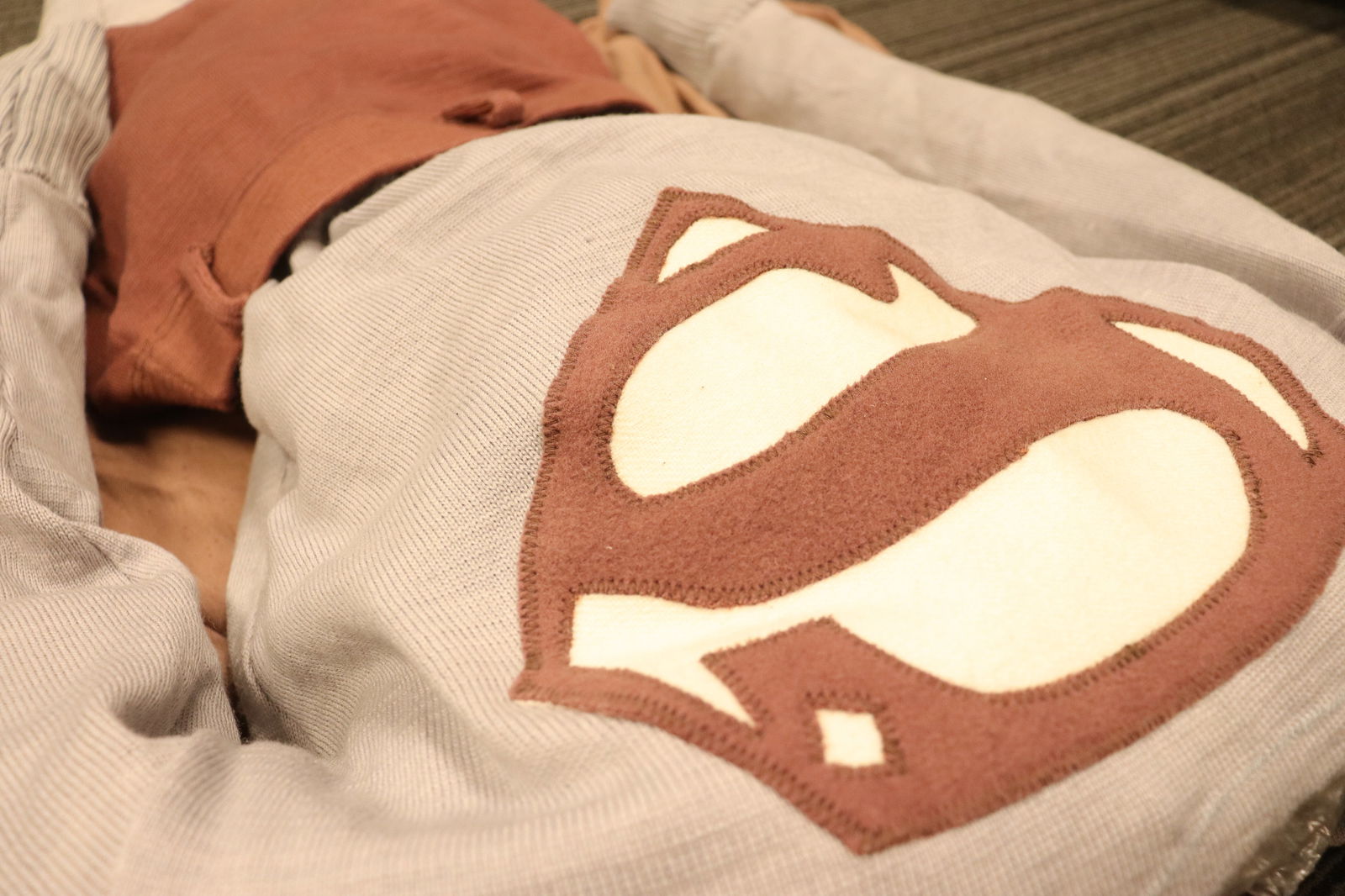 Original Kirk Alyn Superman costume - 6