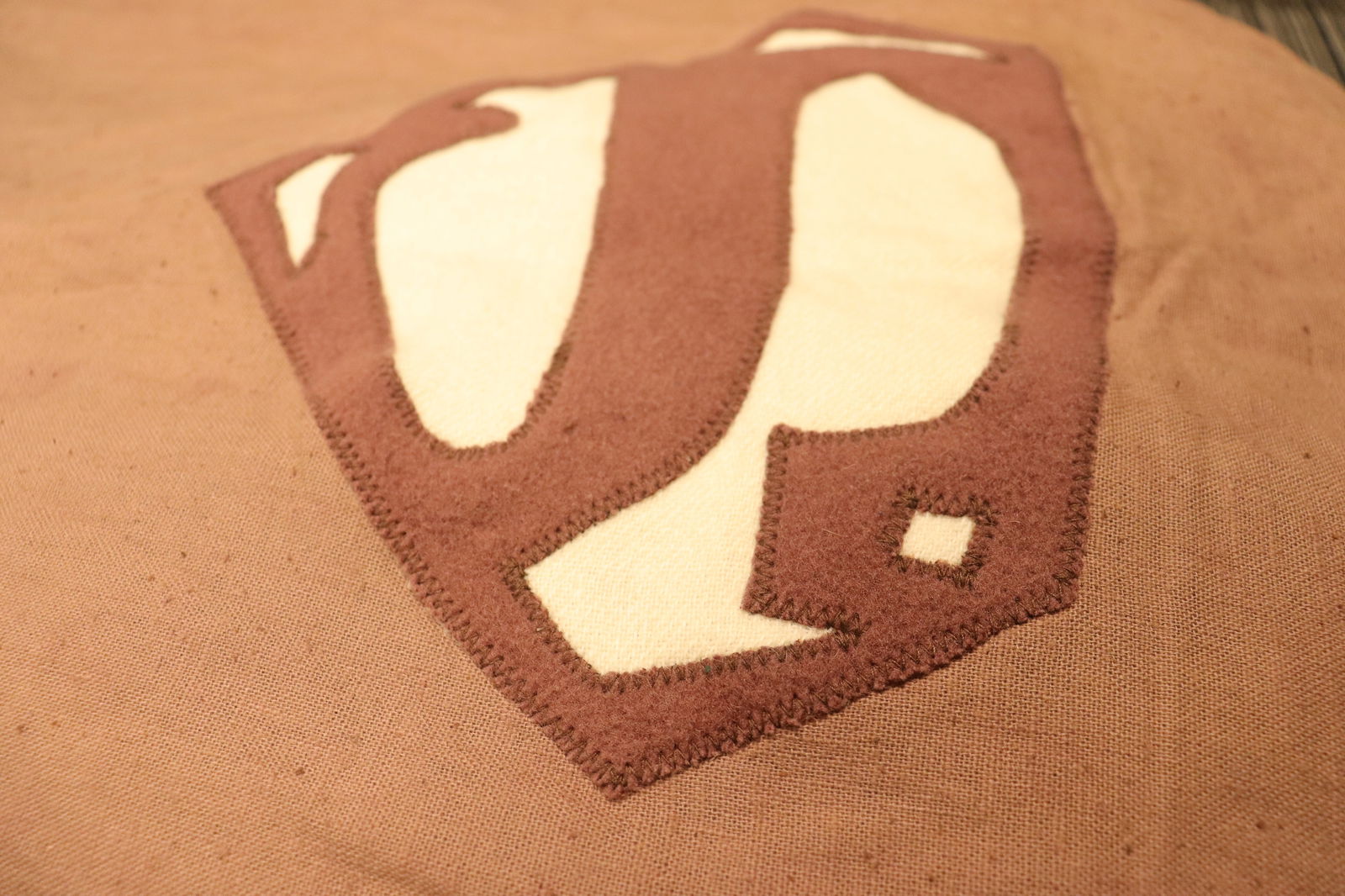 Original Kirk Alyn Superman costume - 8