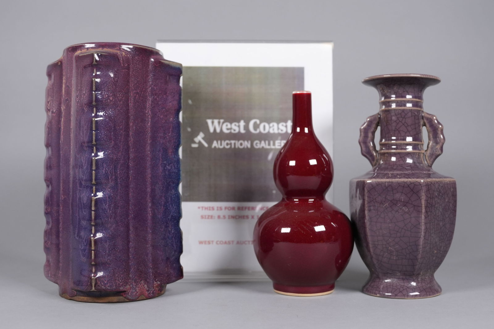 Lots Chinese fine vase - 2