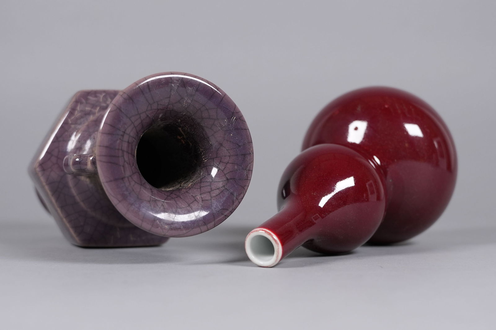 Lots Chinese fine vase - 5