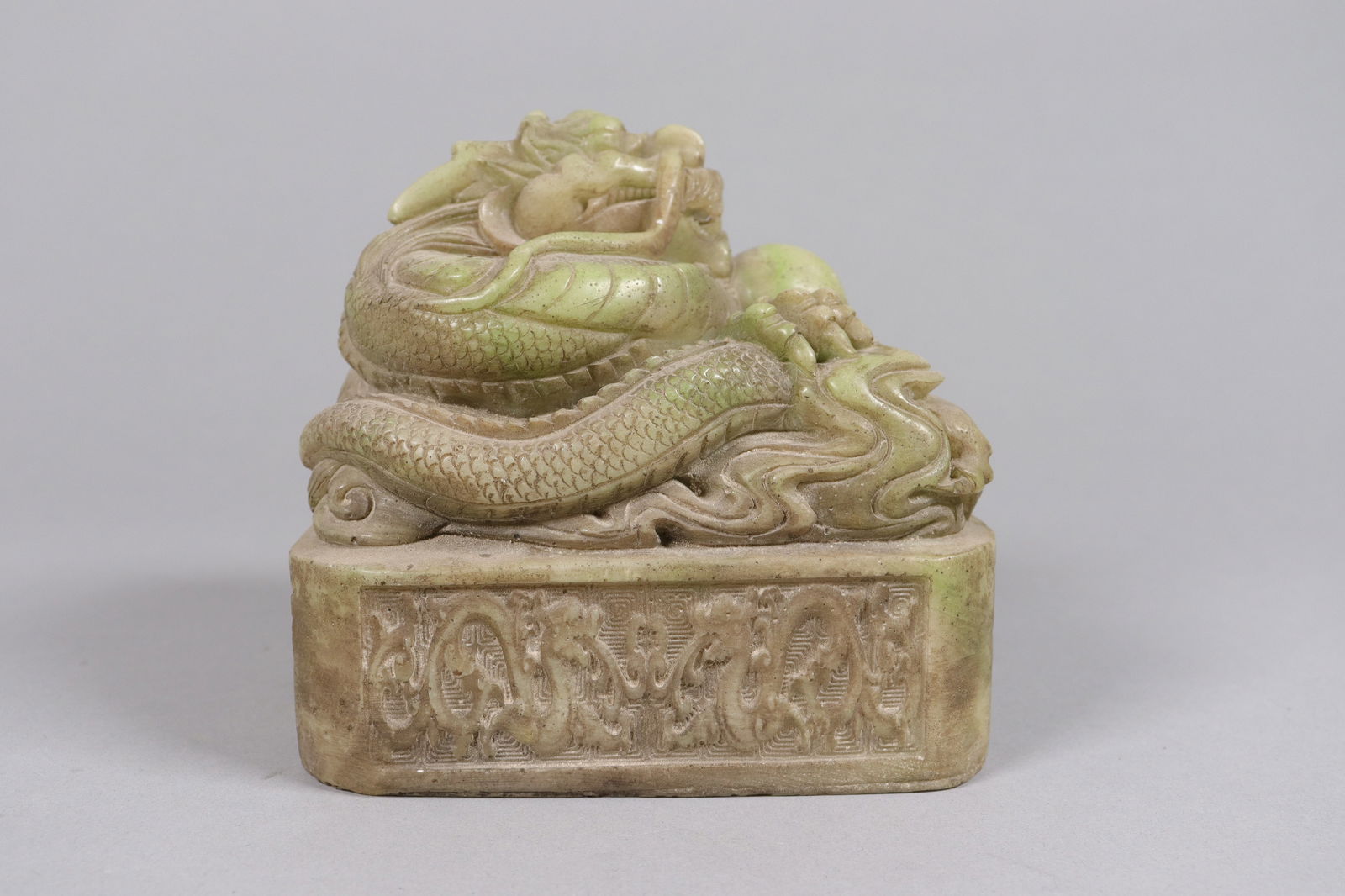 Chinese large heavy seal - 4