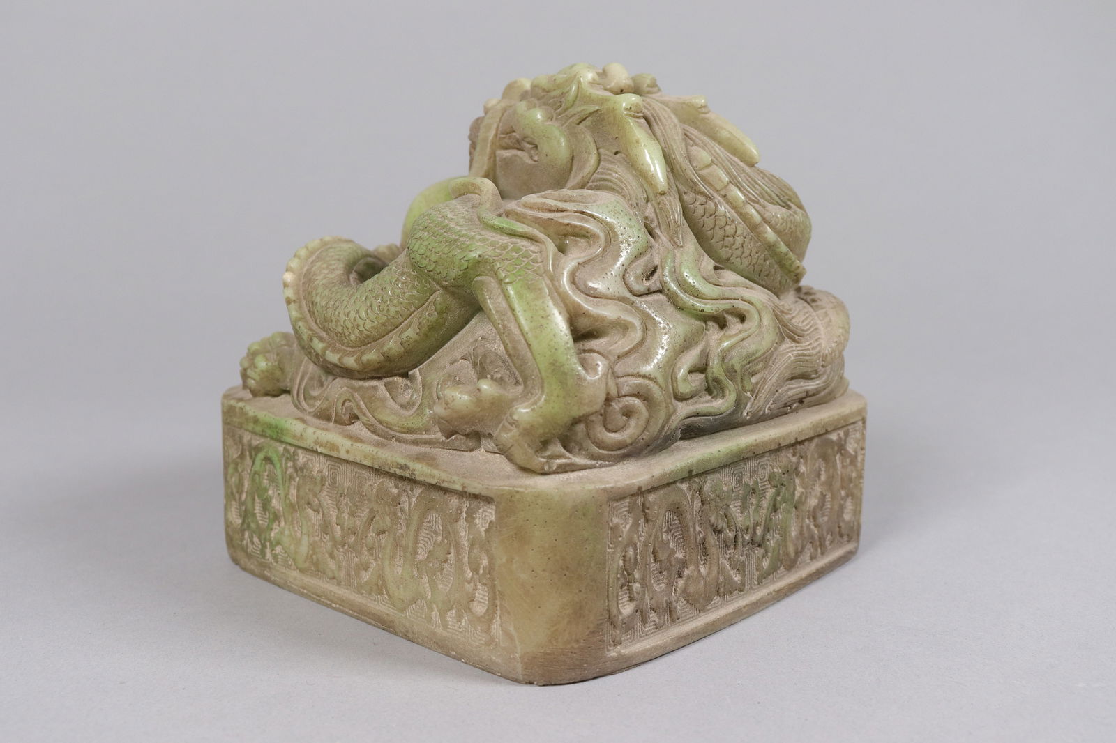 Chinese large heavy seal - 5