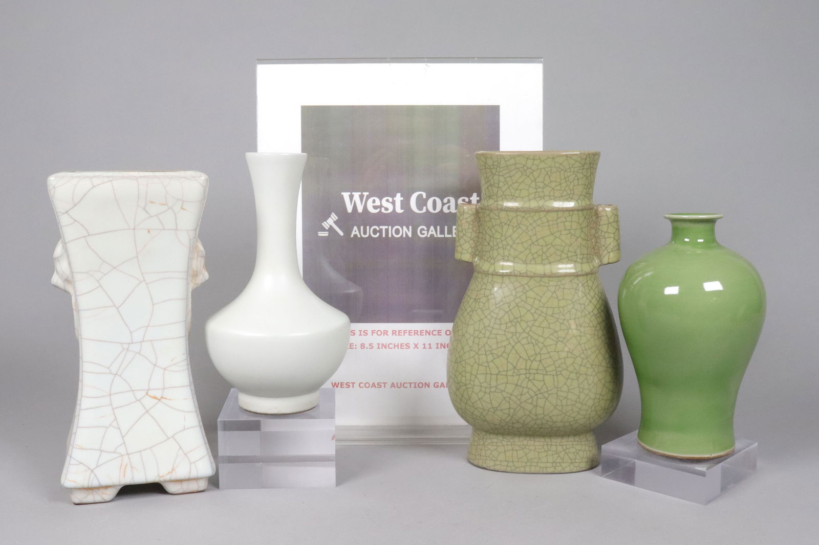 Lots Chinese fine vase - 2